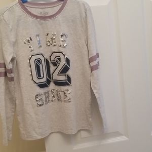 Children's Place girls shirt